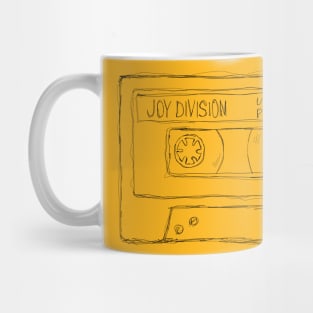 Unknown Pleasures Mug